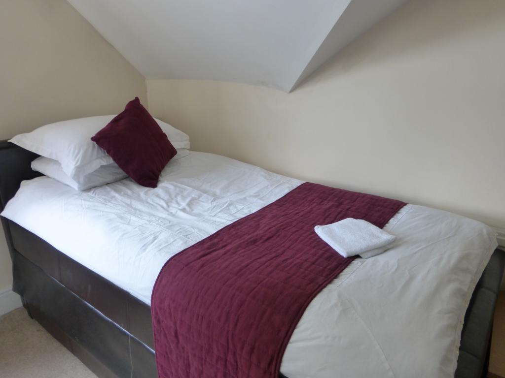 Don Valley Hotel Sheffield Arena Chambre photo