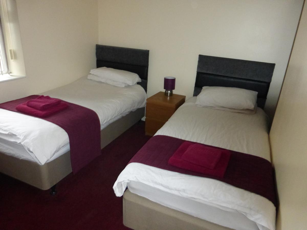 Don Valley Hotel Sheffield Arena Extérieur photo